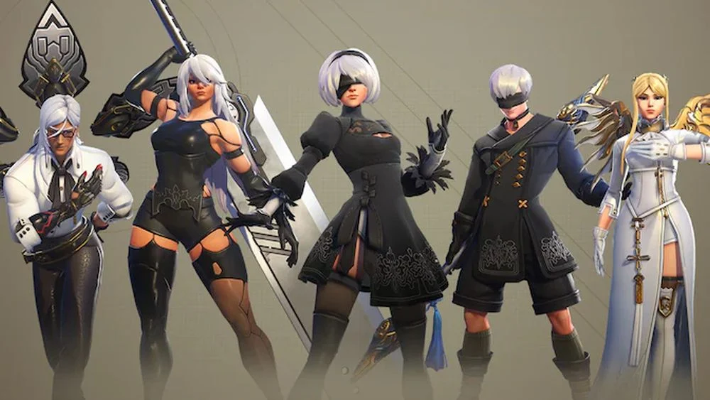 overwatch-nier-automata