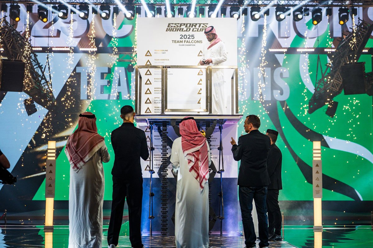 Esports World Cup 2025